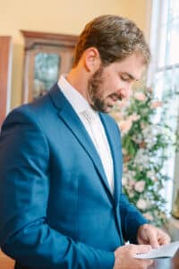 Wedding Day at Bragg Mittchell Mansion, Mobile Al