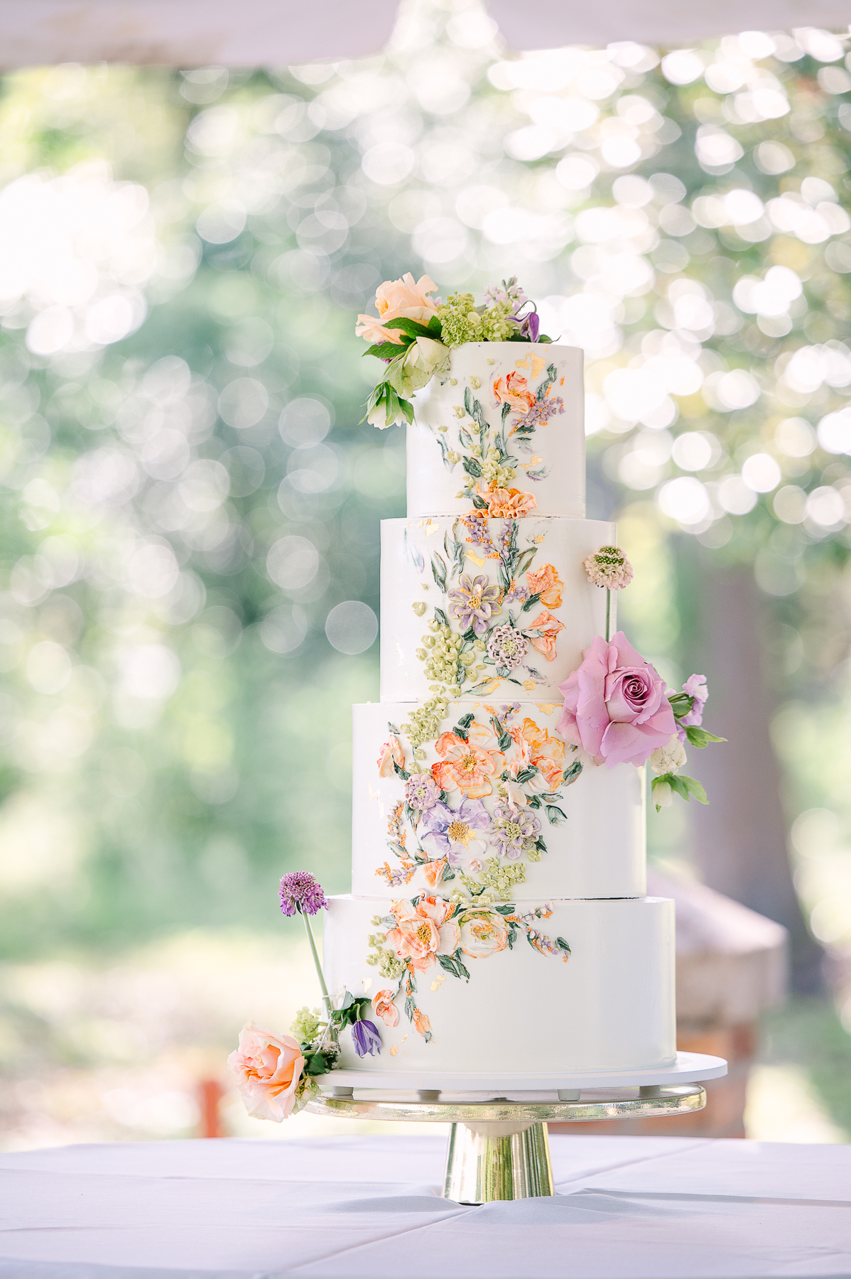 Sukar Cakes Wedding Cake