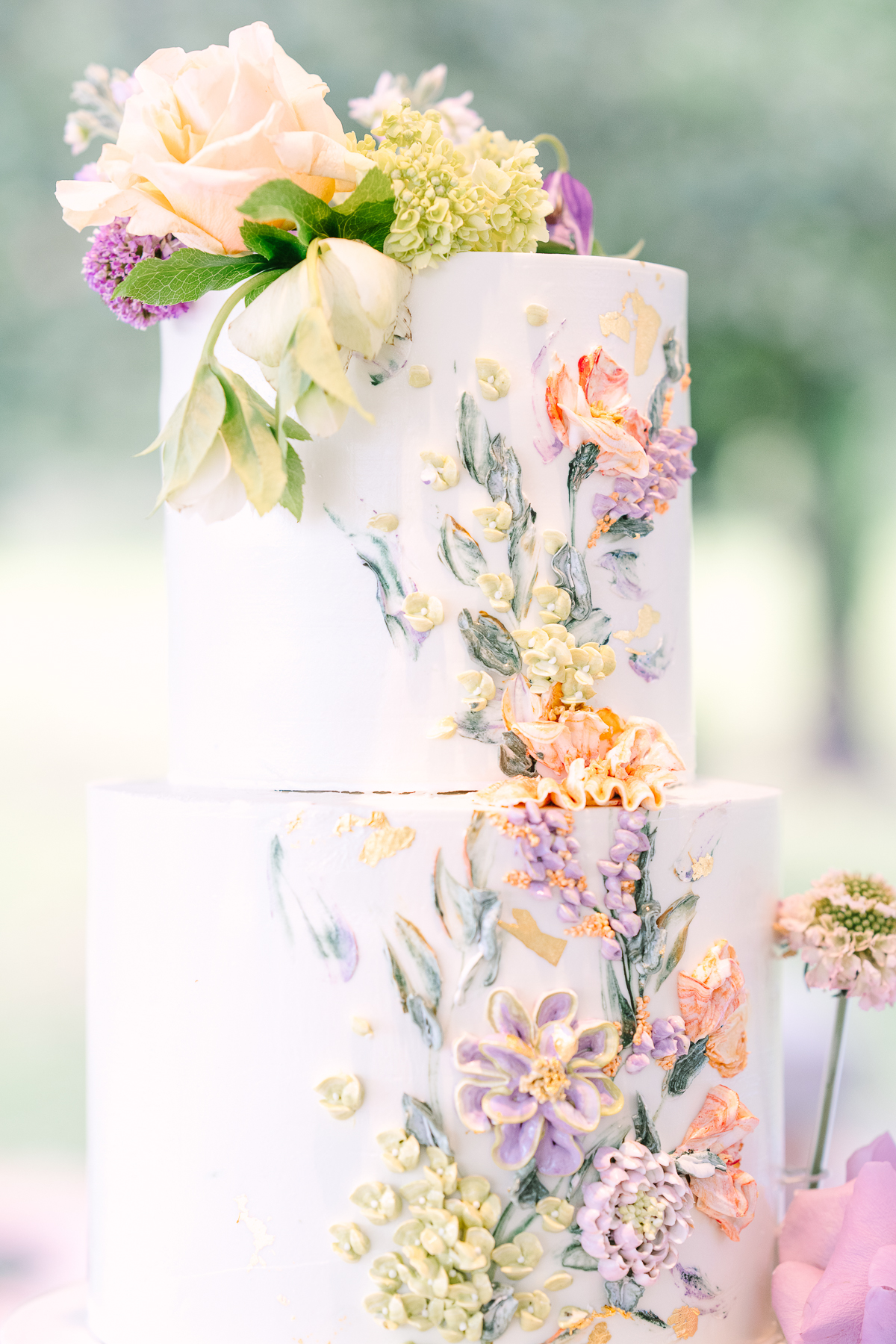 Sukar Cakes Wedding Cake